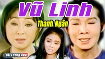 Cải Lương Xưa : Tình Anh Bán Chiếu - Vũ Linh Thanh Ngân  cải lương xã hội hài hước Mới Nhất