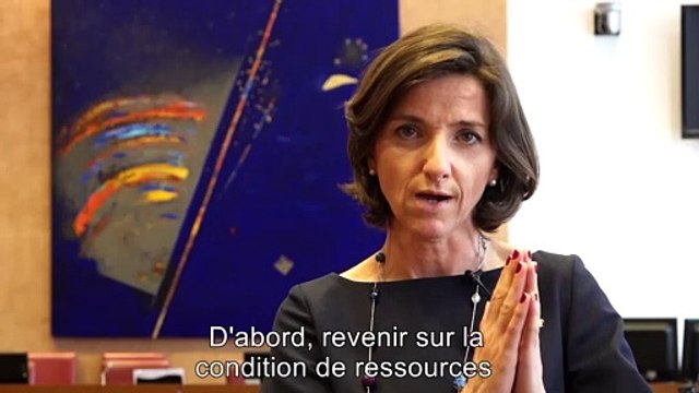 Quelle politique familiale au 21ème siècle ? Pour un Family Act à la française - Vidéo de présentation - Vendredi 10 juillet 2020