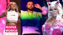 Venerdì di nuova musica: Drake, Ellie Goulding e tanti altri