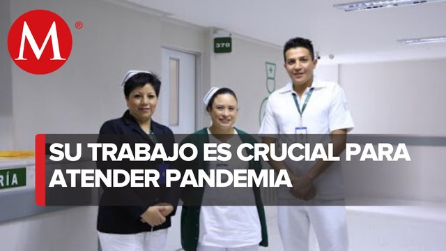 Enfermeras en unidades médicas rurales son bilingües: IMSS