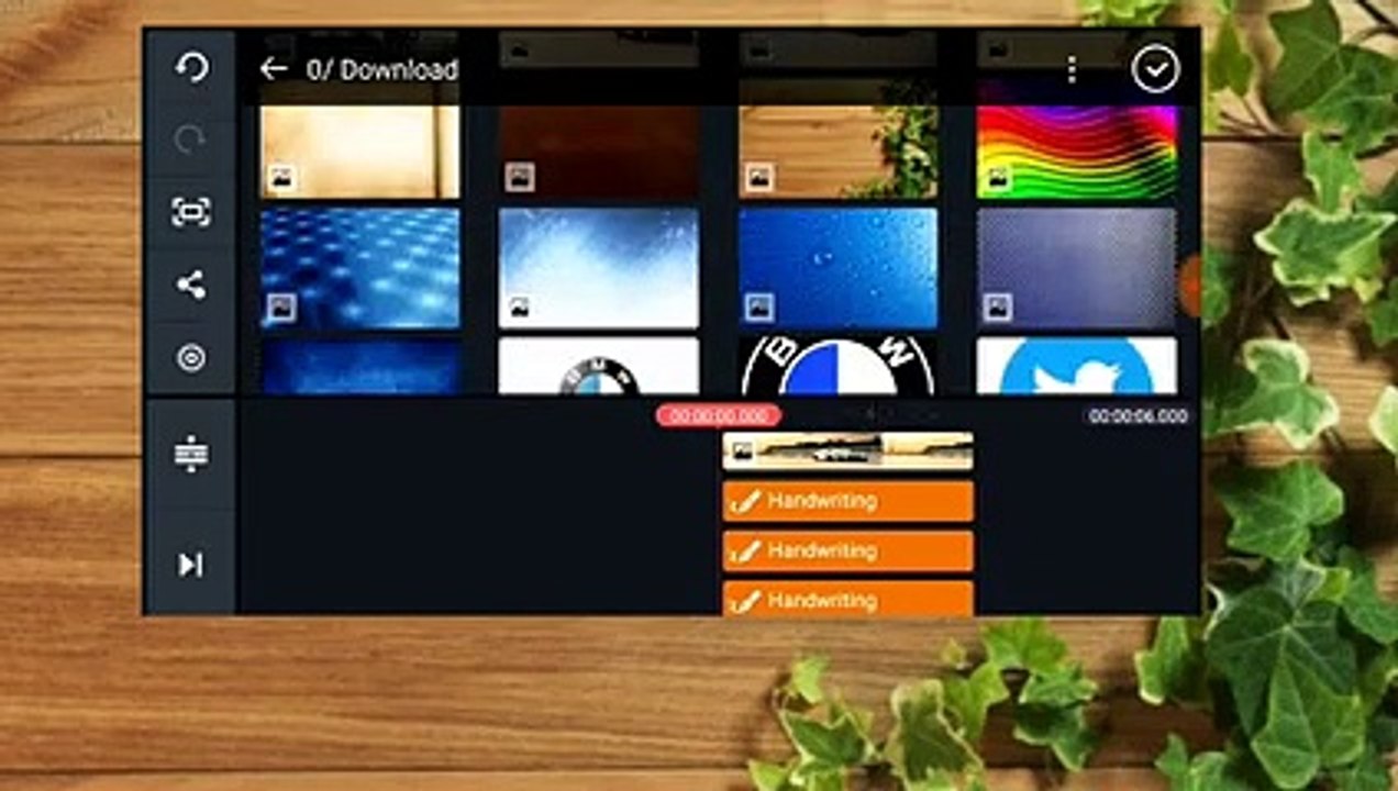 New Simple Logo Intro create in Kinemaster | Tutorial | How to create logo intro | Infobandhu