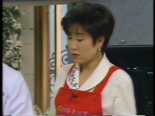 約30年前の都知事　アラブ風トマトとピーマン肉詰　ゲスト料理：小池百合子　上沼恵美子のおしゃべりクッキング　