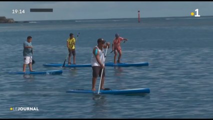 Camp de vacances, la respiration pour les enfants