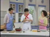 昔懐かし1996　ごちそうさま　もやしと豚肉の蒸し物　ゲスト：勝村政信