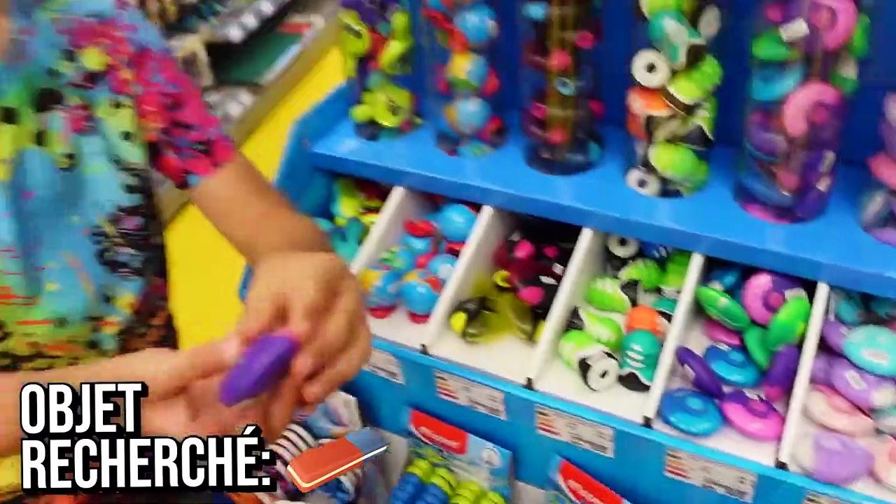 Chasse aux Fournitures Scolaires 2020 pour Swan !