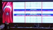 Yavaş, belediyeye torpille alınanların listesini dev ekranda yayınladı