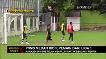 Incar Pemain dari Liga 1, PSMS Medan Sudah Kontak 3 Pemain