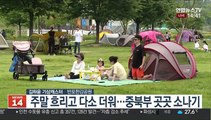 [날씨] 장마전선 북상…내일부터 중부 200㎜ 집중호우