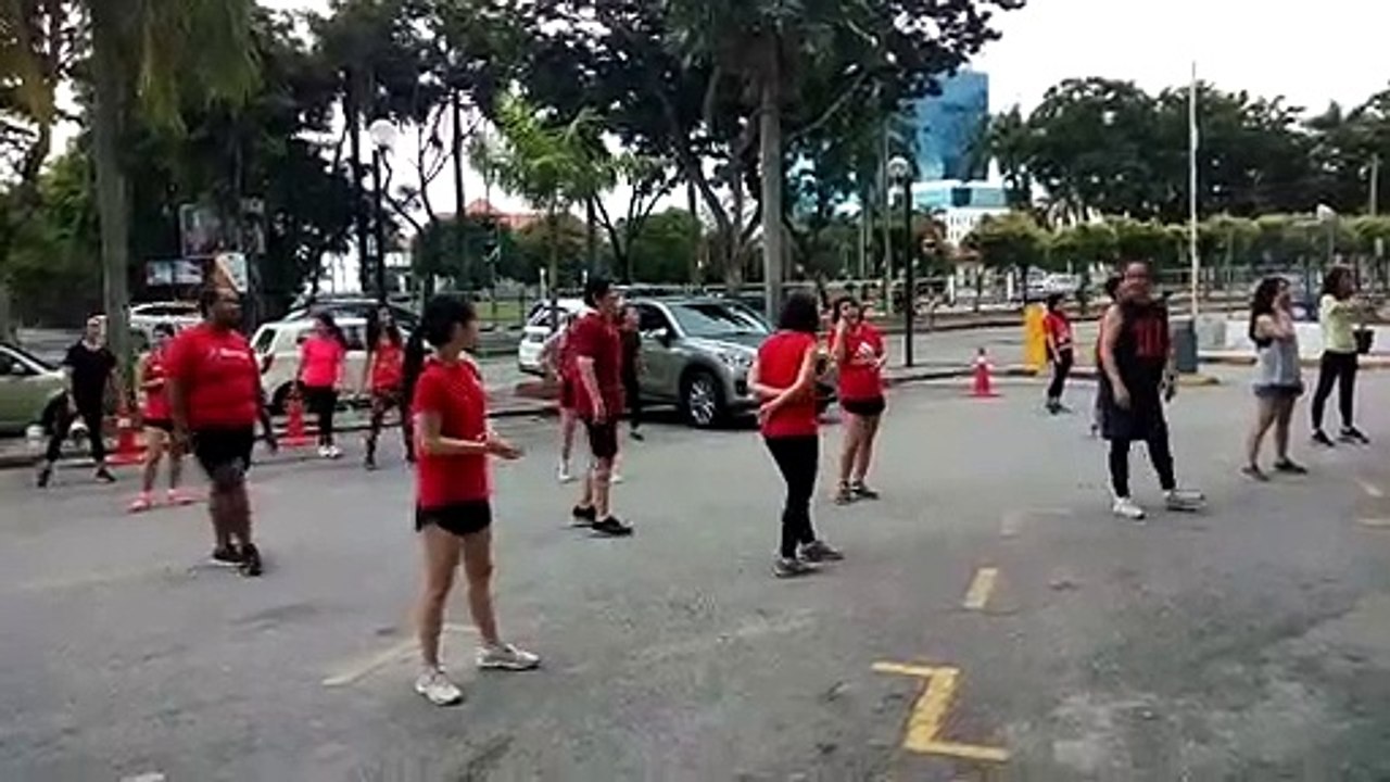 Sports Gym Event１ 20200711