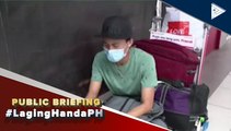 #LagingHanda | Sen. Bong Go: Mask-wearing policy, kailangang maipatupad