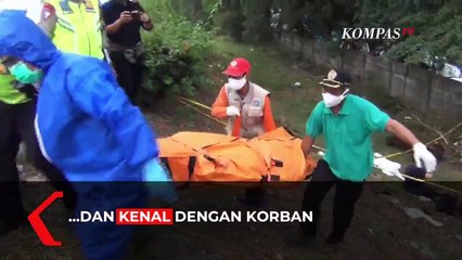 Polisi Lacak Jejak Pelaku Pembunuhan dari Barang-Barang Editor MetroTV