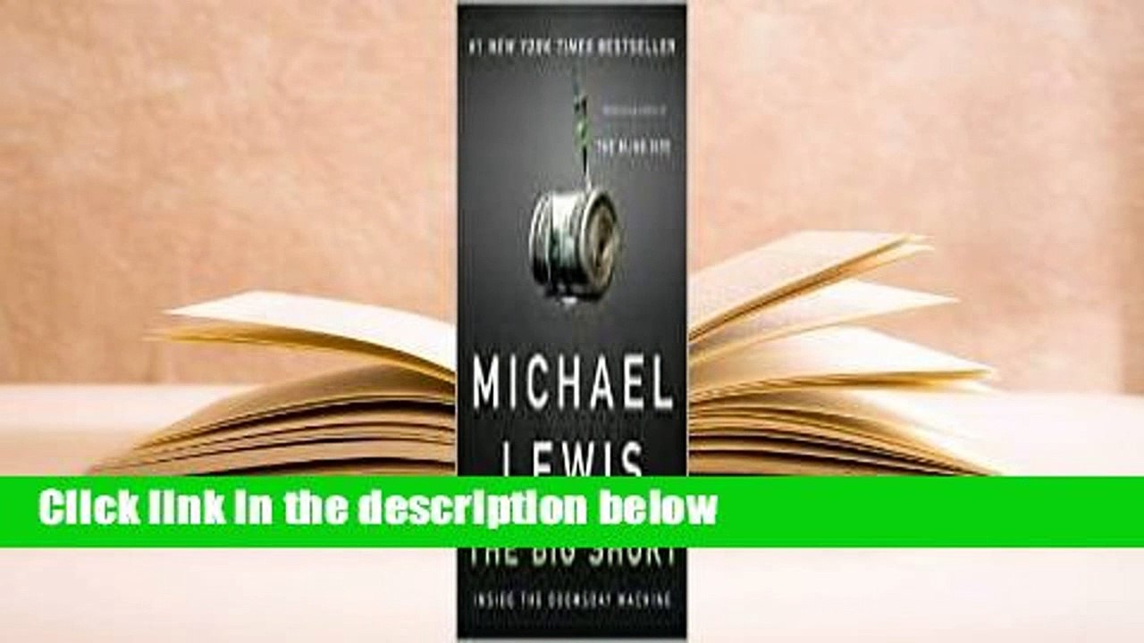 Full version  The Big Short: Inside the Doomsday Machine  For Online