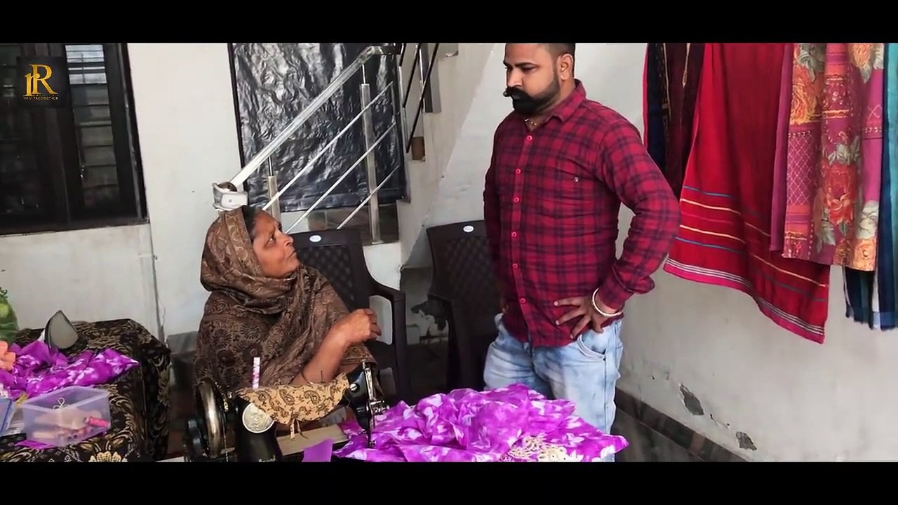 ਘਰ ਵਾਲੀ ਨੇ ਹਿਲਾਇਆ ਦਿਮਾਗ ਘਰ ਵਾਲੇ ਦਾ  RANA RANGI  LOVELEEN  ROZY  HARVINDER KAUR