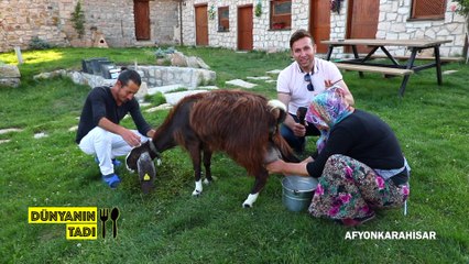 Dünyanın Tadı - Karavanla - Afyonkarahisar-4 | 18 Temmuz 2020