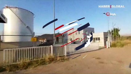 Akaryakıt dağıtım şirketinde 2 milyon 685 bin litre 'kaçak motorin' ele geçirildi