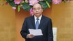 Thủ tướng chủ trì bàn giải pháp phục hồi kinh tế miền Trung, Tây Nguyên | VTC