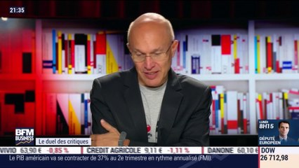 Le duel des critiques: Christian Chavagneux vs Jean-Marc Daniel - 17/07