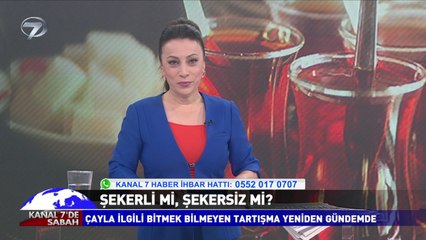 Kanal 7'de Sabah - 18 Temmuz 2020