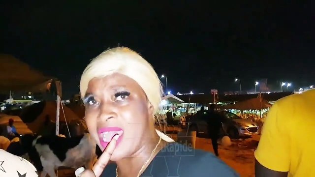 Wally Seck distribue des moutons aux artistes