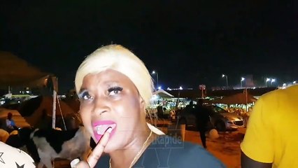 Wally Seck distribue des moutons aux artistes