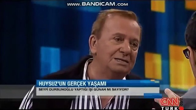 Seyfi Dursunoğlu: 45 sene evvelki Türkiye beni kabul etti de, 45 sene sonra mı kabul etmeyecek?