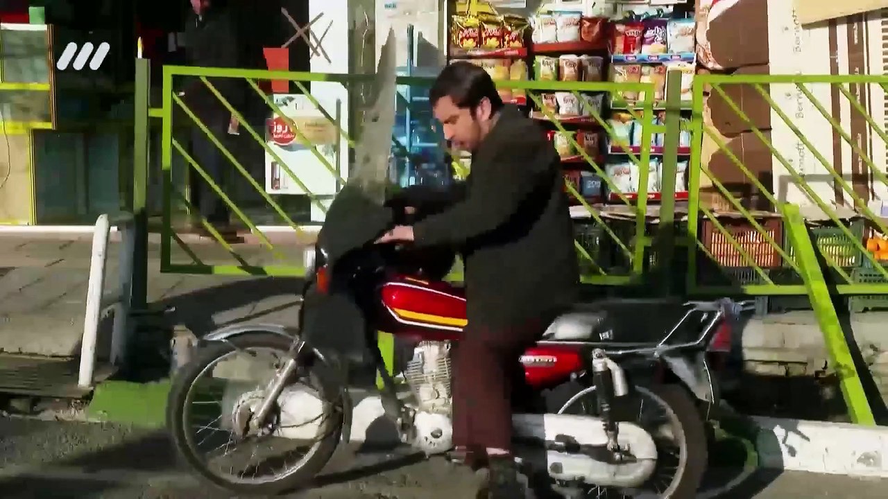 Akhare Khat S01E17 – سریال آخر خط