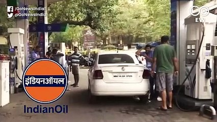 डीज़ल-पेट्रोल की क़ीमतों में आग लगने से मांग में आई कमी