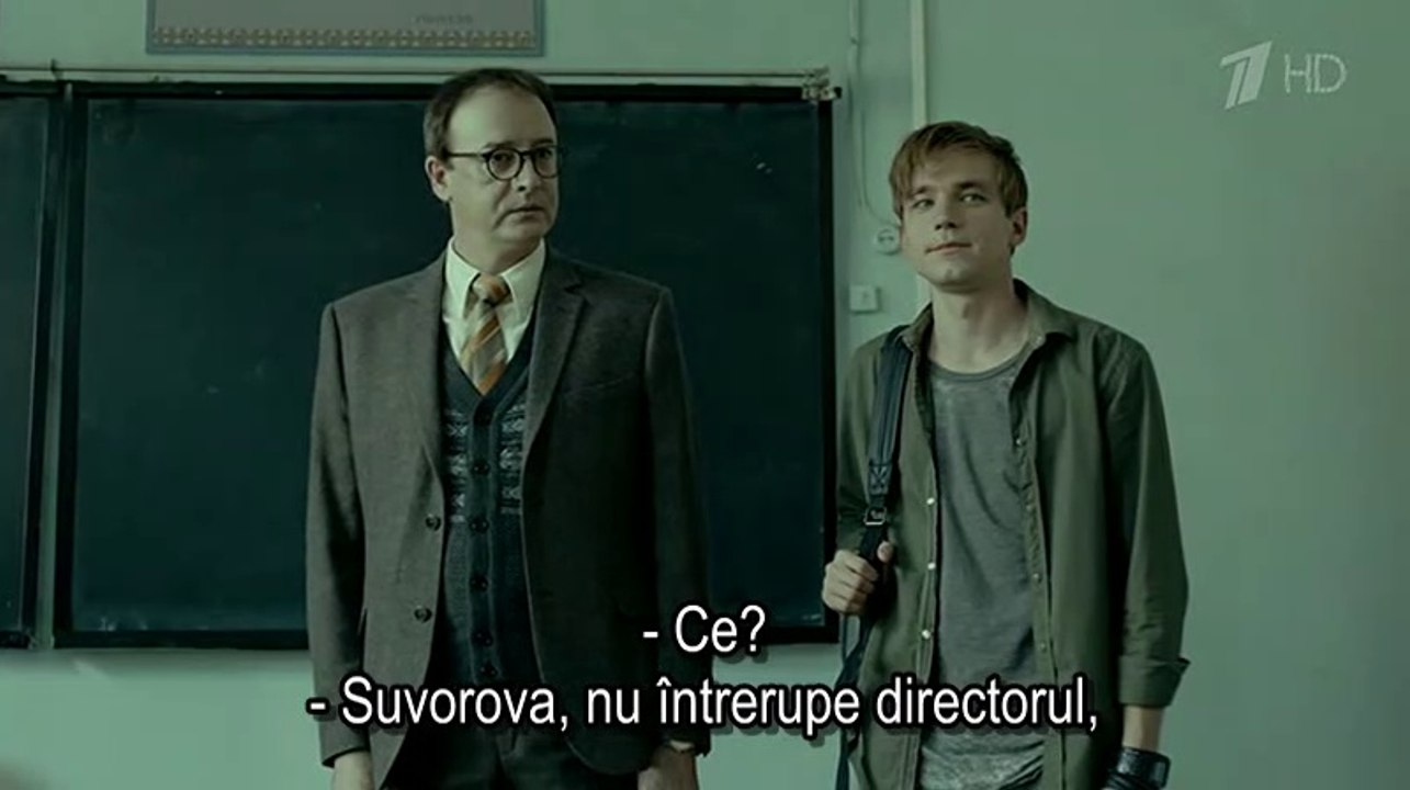 Sparta (2018) Episodul 1