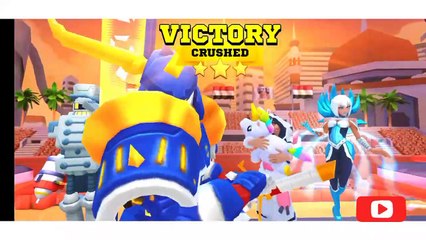 NONSTOP FIGHTS IN FRAG PRO SHOOTER - UN-EDITED #4 NONSTOP GAMEPLAY