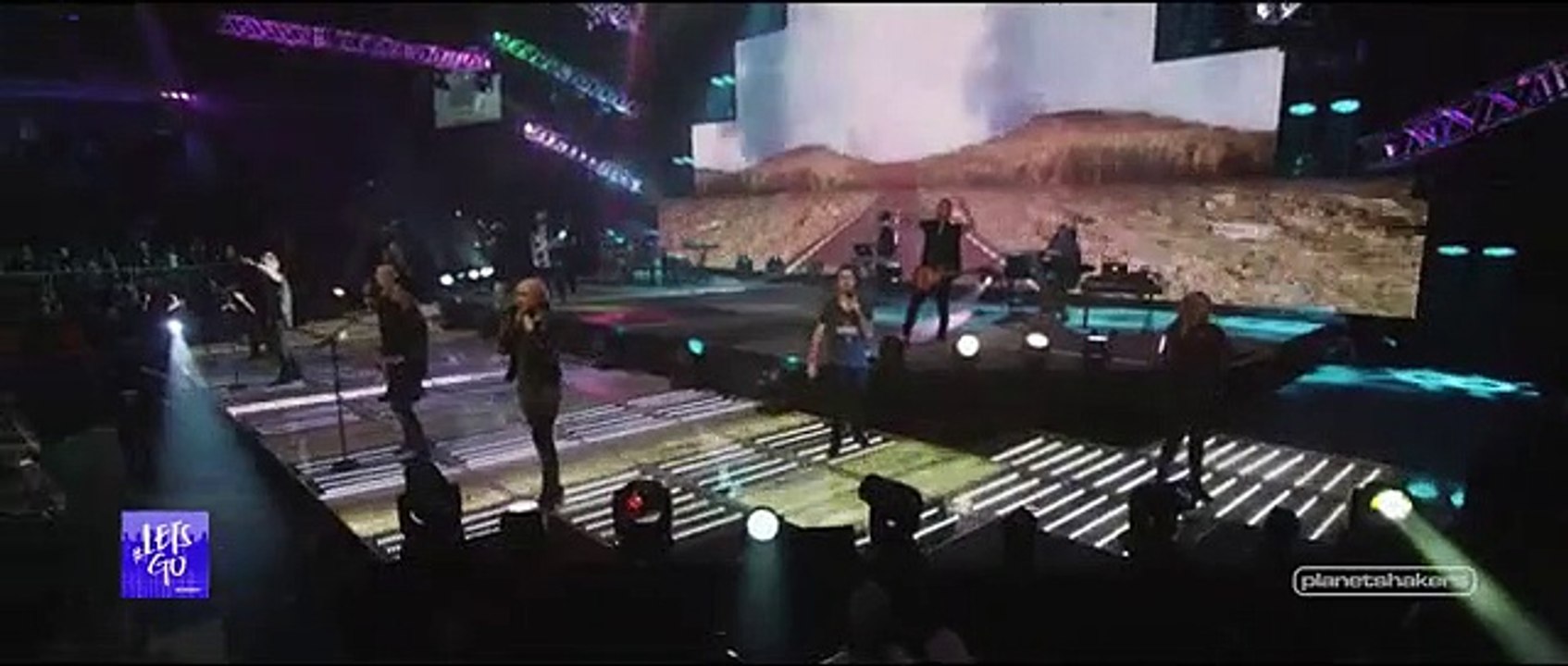 NOBODY LIKE YOU _ Official Planetshakers Video
