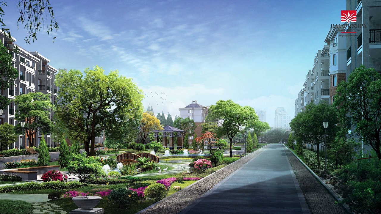 Rajapushpa Properties - Gated Community Apartments The Advantages of Staying in it