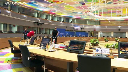 EU-Gipfel: Wer kontrolliert die Verteilung der Corona-Hilfen?