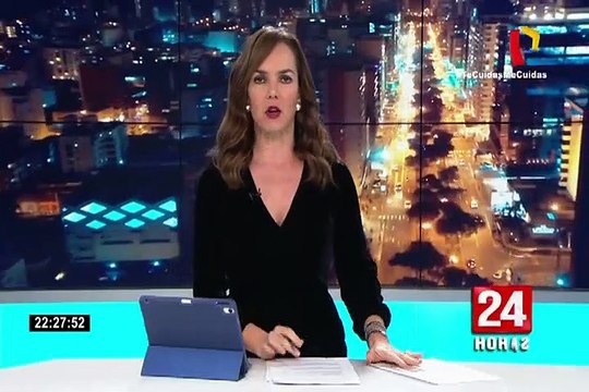 Corte Suprema rechaza recurso de nulidad de Pedro Chávarry contra proceso por remover a fiscales