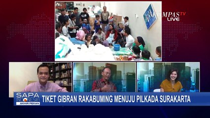 Maju di Pilkada, Pengamat: Berdasarkan Peta Politik Gibran Bisa Menang Telak