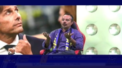 ANDREA BOSIO: LE ASPETTATIVE DELL‘INTER PER QUESTA STAGIONE? SOLO RIDURRE IL GAP CON LA JUVE.