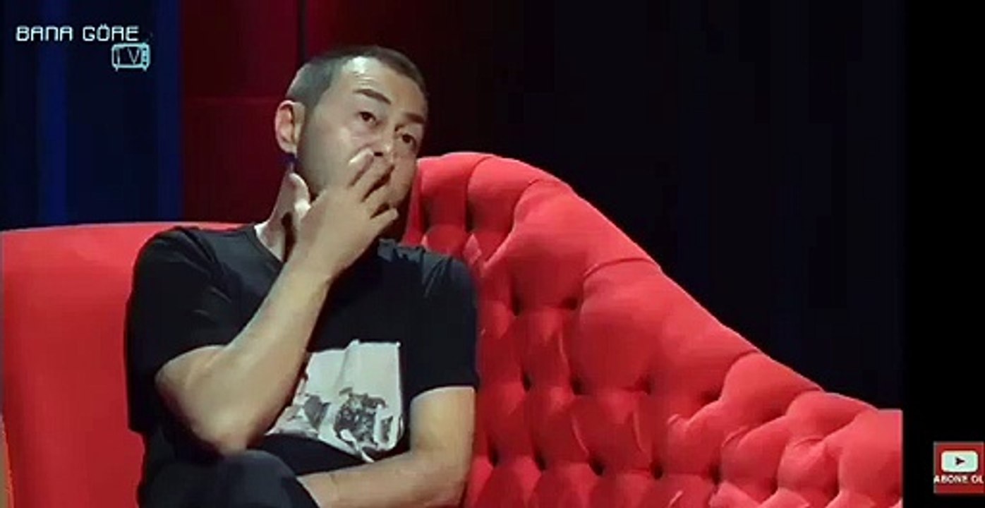 Serdar Ortaç: Hiç mutlu olduğumu hatırlamıyorum