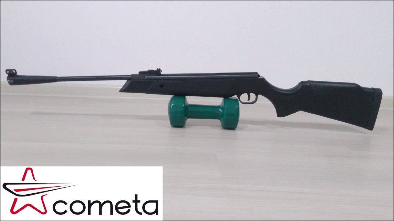 Cometa 220 Galaxy Unboxing