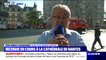 Incendie à Nantes: le recteur de la cathédrale fait part de son émotion