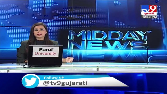 Ahmedabad_ Employees of AMTS, BRTS undergo COVID-19 test