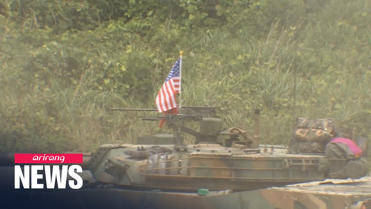 U.S. gov't weighs troop cuts in S. Korea: Wall Street Journal