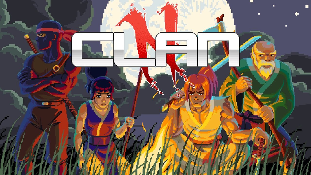 Clan N - Trailer de lancement