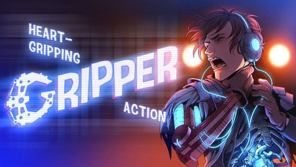 Gripper - Trailer d'annonce