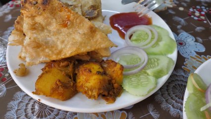 Download Video: INDIAN STREET FOOD of YOUR DREAMS in Kolkata, India   ENTER CURRY HEAVEN + BEST STREET FOOD in India