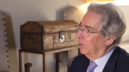 Antonio Fernández-Galiano, presidente de Consejo Rector de la candidatura de Siguënza