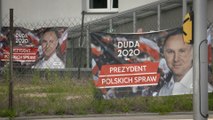 Polarised and Partisan: Polish Media and Presidential Election | The Listening Post (Full)
