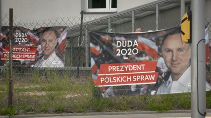 Polarised and Partisan: Polish Media and Presidential Election | The Listening Post (Full)