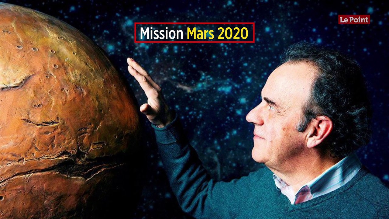 Mission Mars 2020