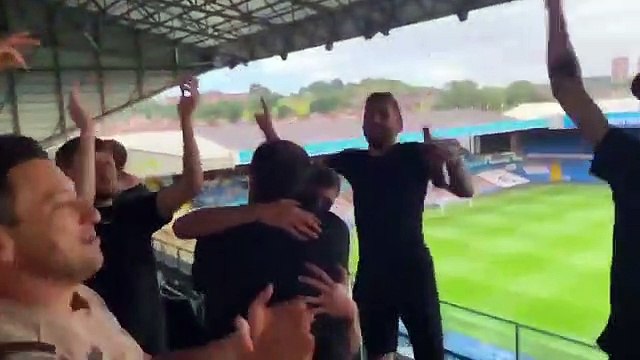 Football - Thank you Marcel Bielsa, Leeds United is back in Premier League