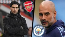 Arsenal - Manchester City : les compos probables