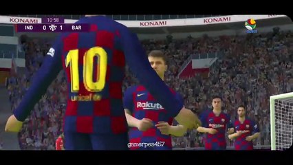 PES Mobile 2020 Gameplay #07